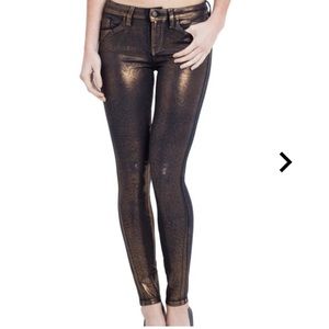 Guess Brittney mid rise Jeggings